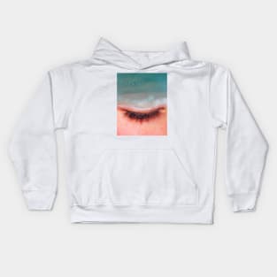 Low tide Kids Hoodie